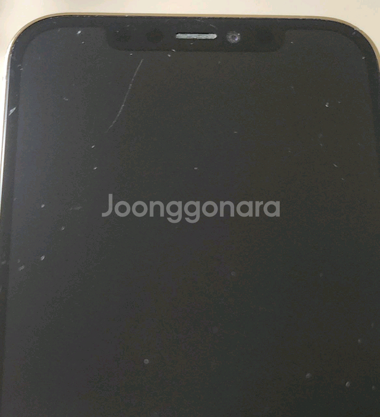 아이폰 12프로 홍콩 물리듀얼심--3