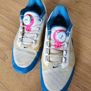 나이키 에어줌 인피니티 보아 골프화 260