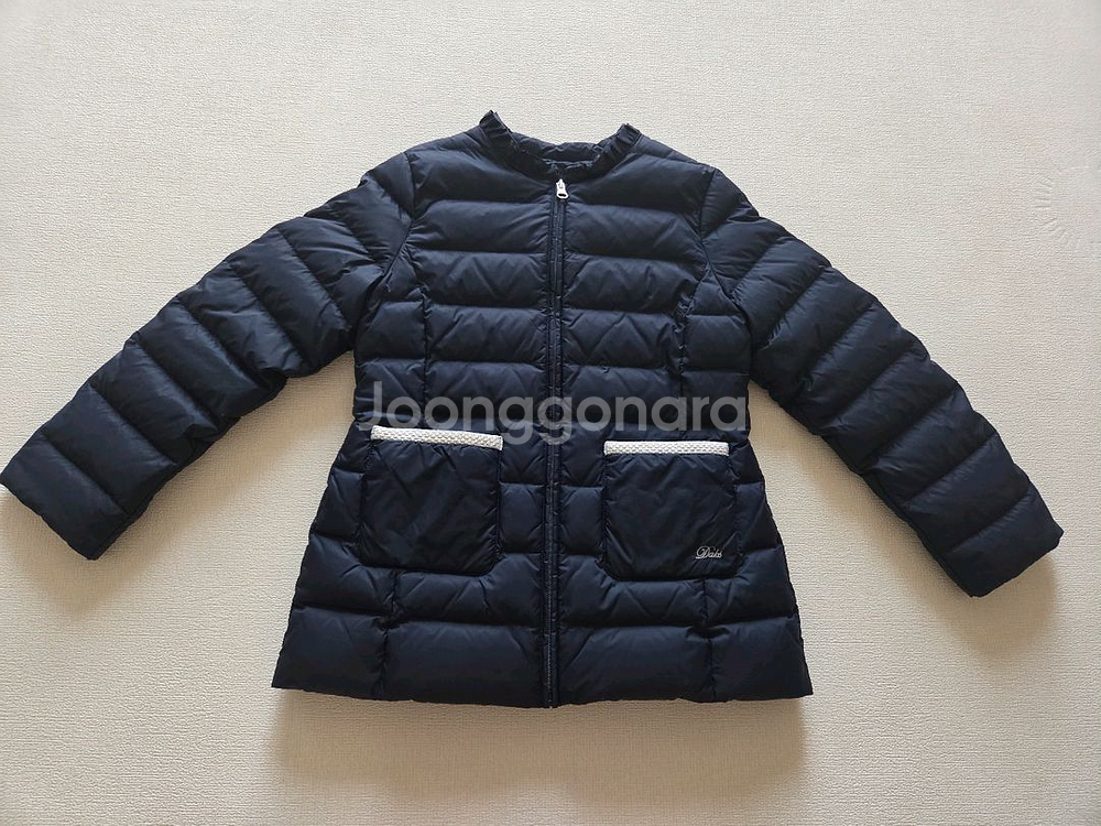 닥스키즈150경량패딩--0