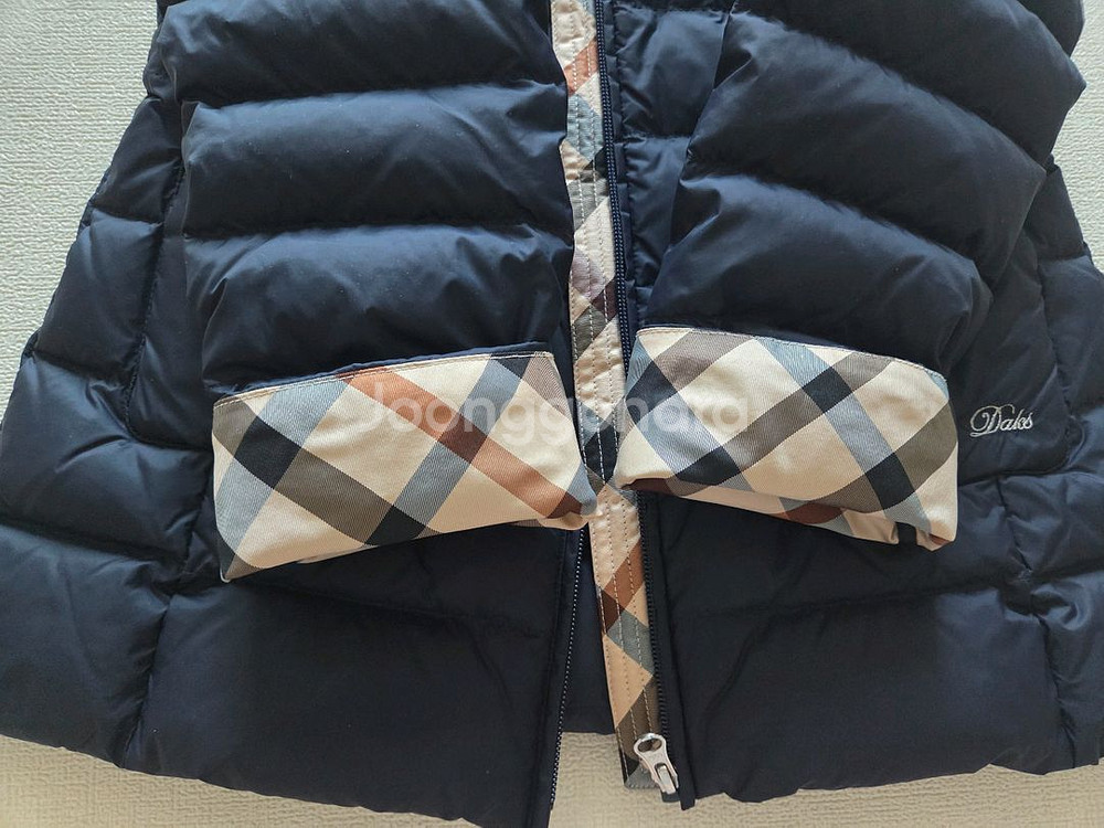 닥스키즈150경량패딩--4