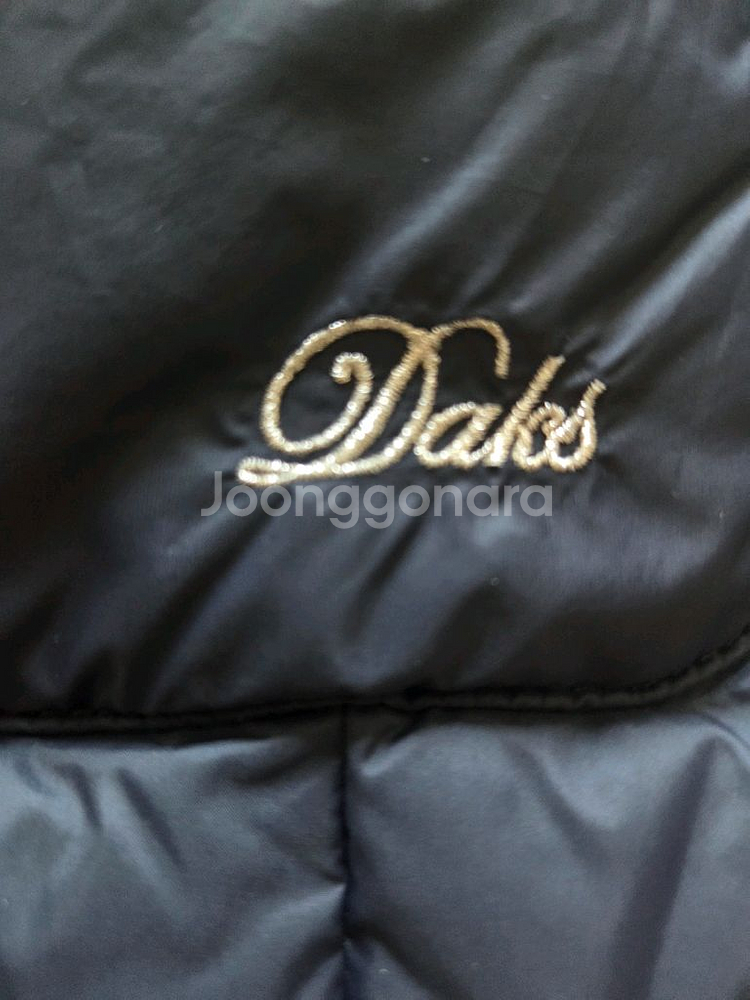 닥스키즈150경량패딩--2