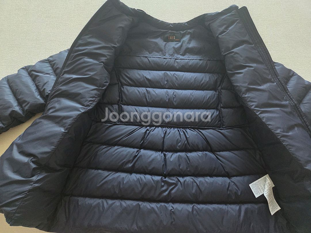 닥스키즈150경량패딩--1