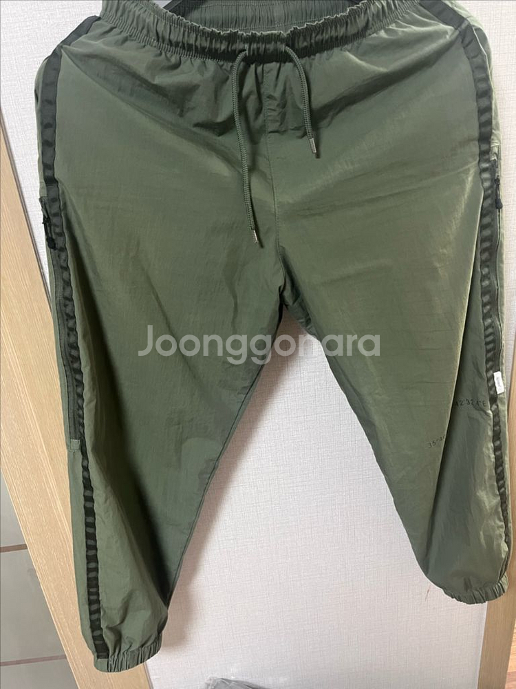 더블탭스 트럭팬츠--0