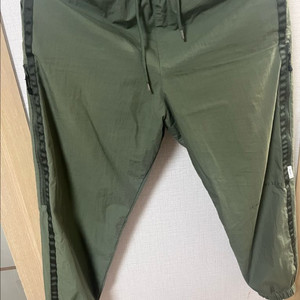 더블탭스 트럭팬츠