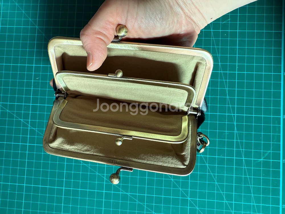 가마구치 지갑겸 파우치--2