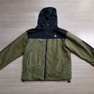 [XL]나이키 ACG 바람막이 카키