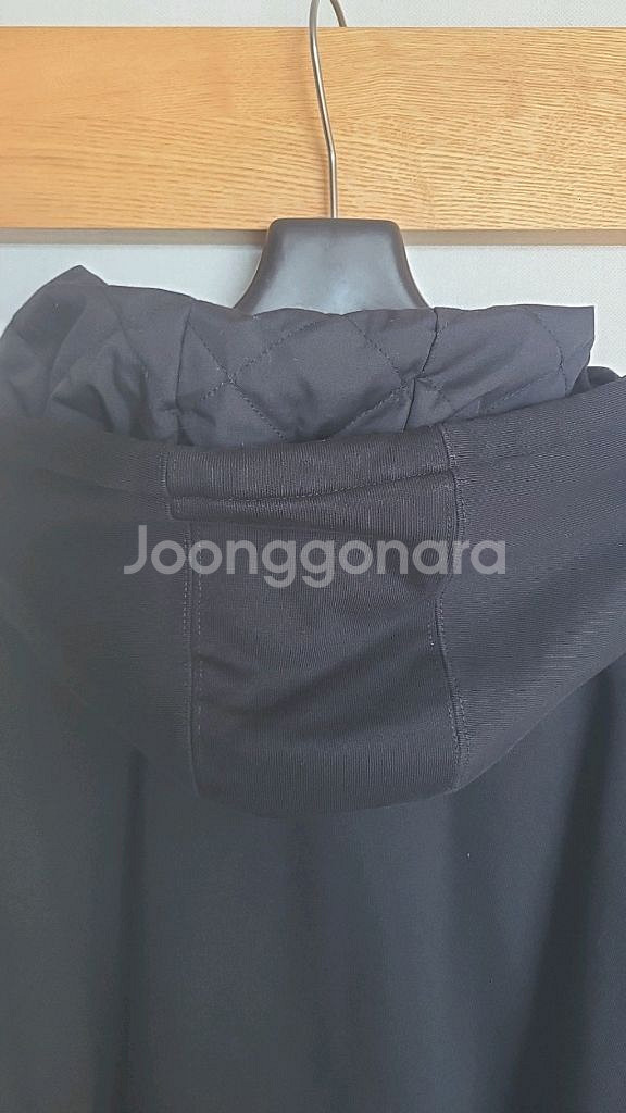 뉴발란스 퀼팅 면집업--2