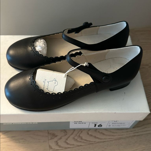 앙뉴 로사 사이즈 16 (230)색상 블랙(택배비포함) 이미지