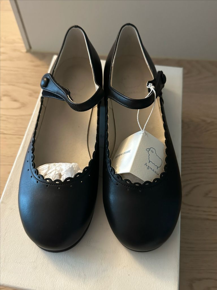 앙뉴 로사 사이즈 16 (230)색상 블랙(택배비포함) 이미지