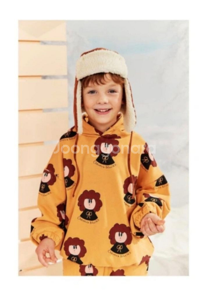 새상품) 리미떼두두 후드티 L(110)반택포함--0