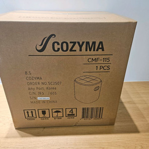 코지스툴 발마사지기 CMF-115