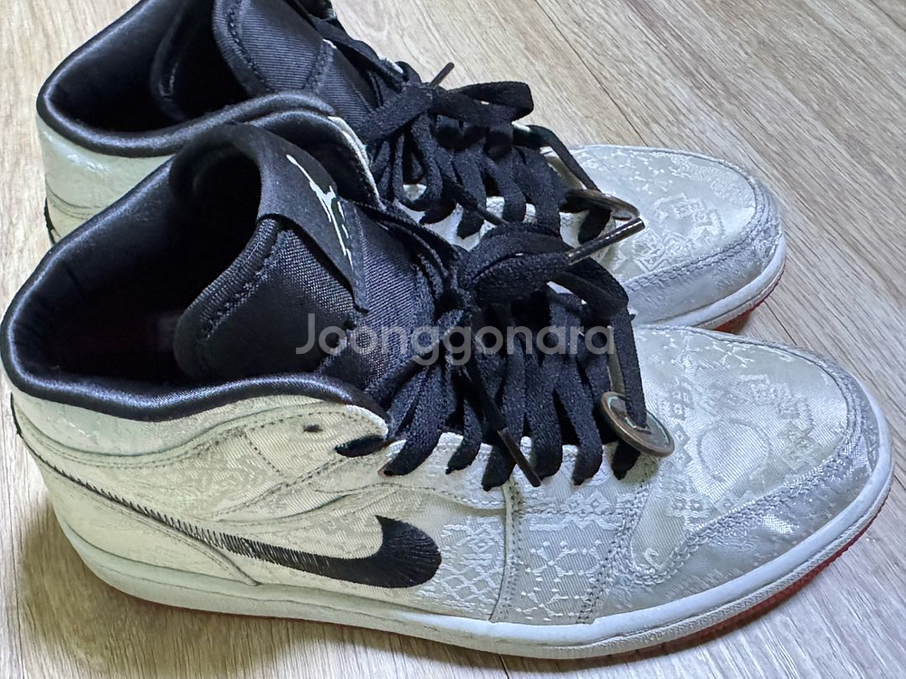 조던 1 CLOT (250)--1