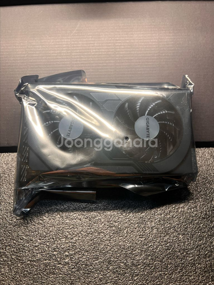 미개봉)GIGABYTE RTX 4060 OC--1