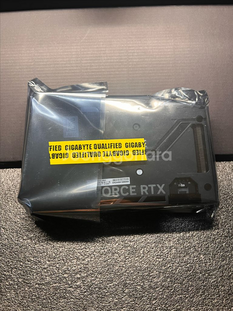 미개봉)GIGABYTE RTX 4060 OC--2
