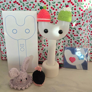 뉴진스 응원봉 빙키봉 양도