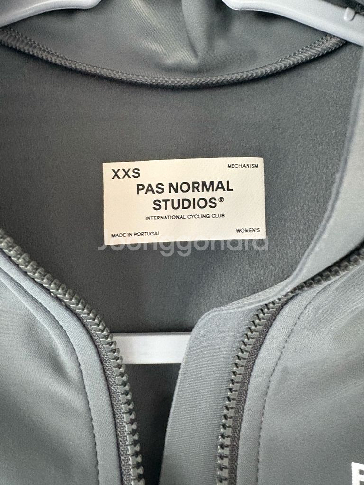 파노말 긴팔 져지 xxs 메카니즘 롱슬리브--1