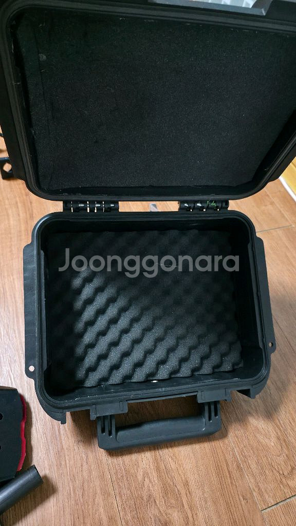 듀얼트론 윌리바 형식의 미니 탑박스 팝니다.--2