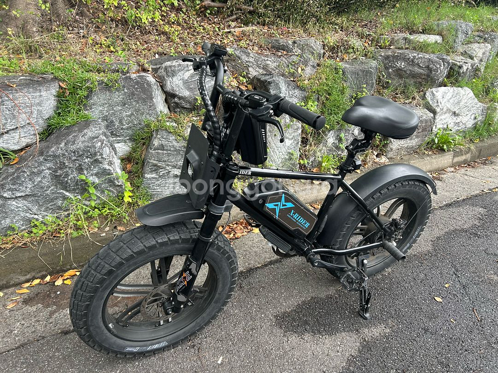 울산 엑스라이더 x50--1