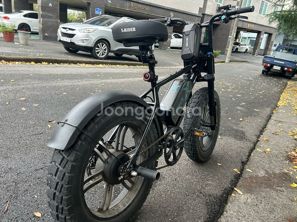 울산 엑스라이더 x50--5