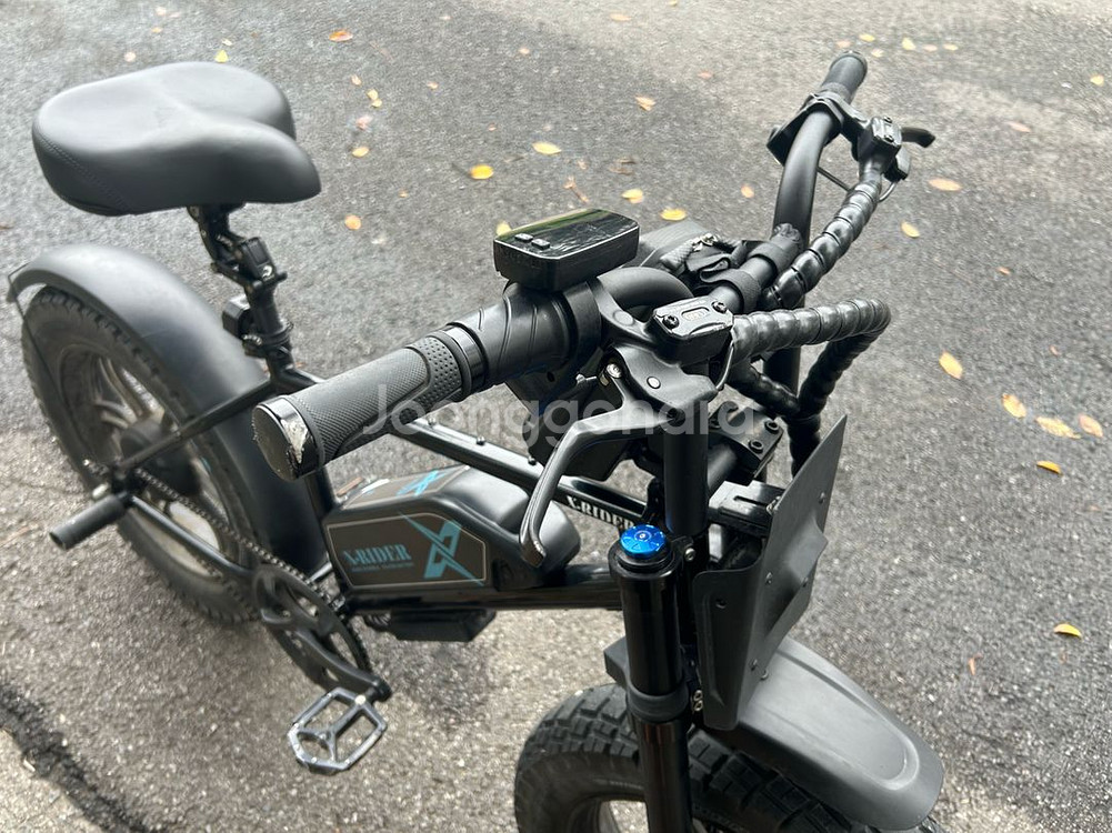 울산 엑스라이더 x50--3