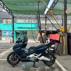 포르자 750 24년식