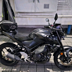 야마하mt03 2022연식