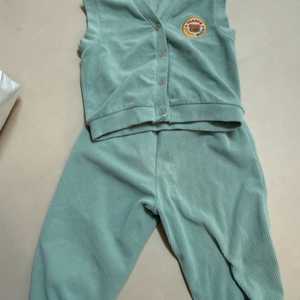 아기옷 오뜨베베 s 상하세트