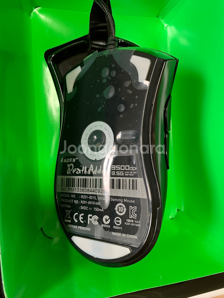신데스에더 3500DPI--3
