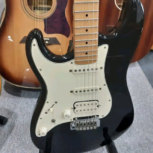 코로나 왼손 일렉기타 전기기타 cst-350