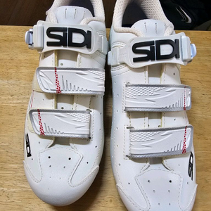 SIDI 리벨 자전거 클릿 슈즈 새상품