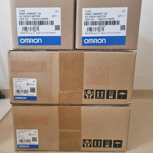 옴론 400w 서보set R88M-1M40030T-S2