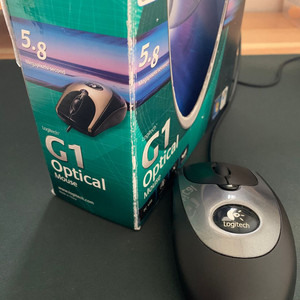 로지텍 G1 무광