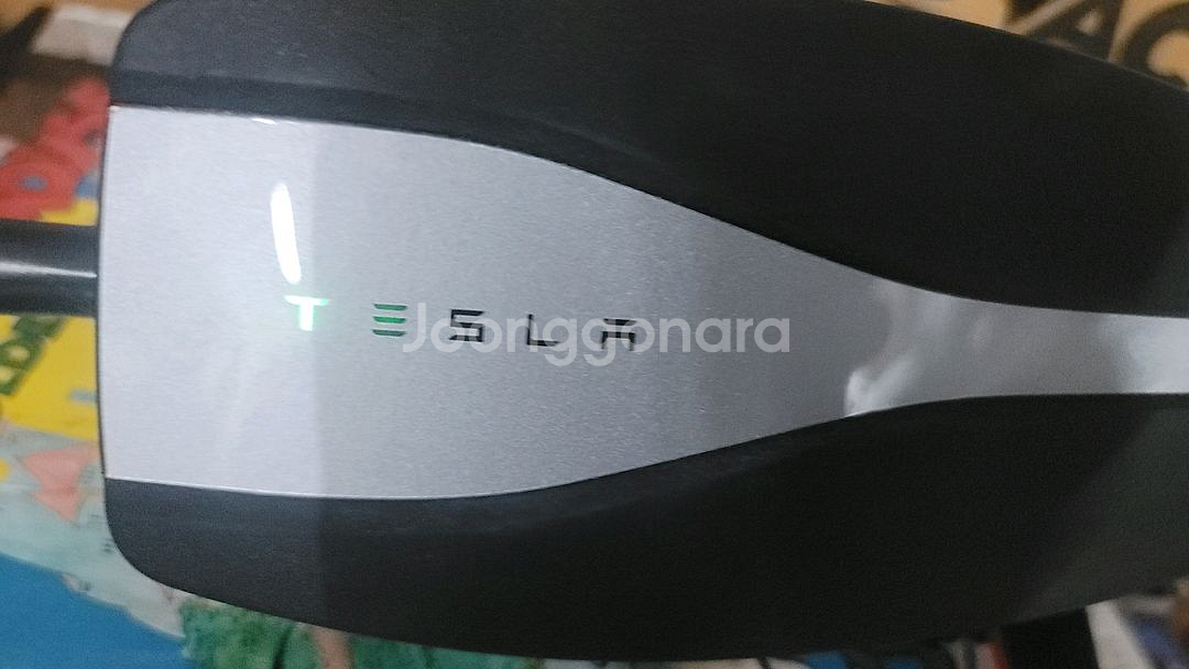 테슬라 모바일 커넥터--1