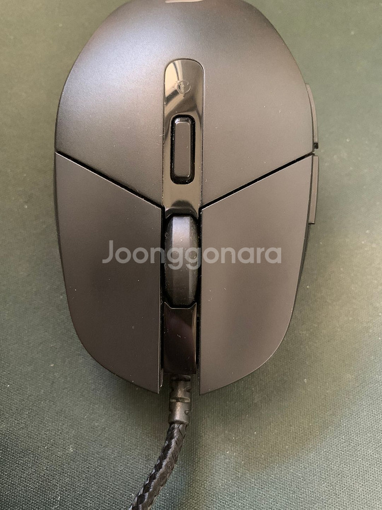로지텍 G303 유선--1