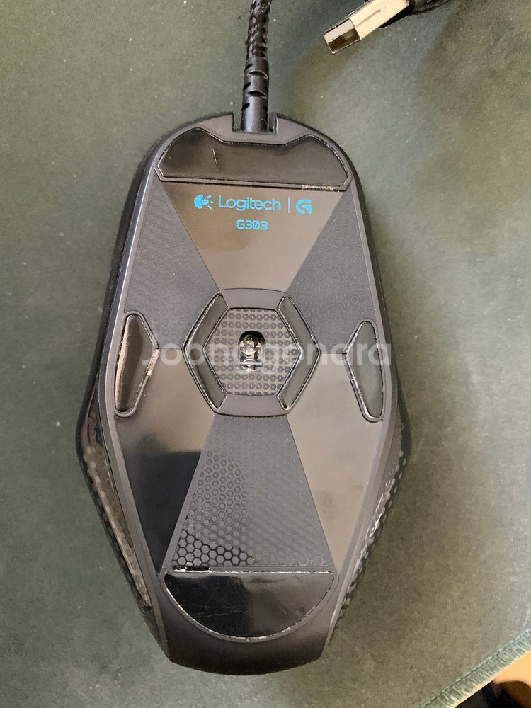 로지텍 G303 유선--2
