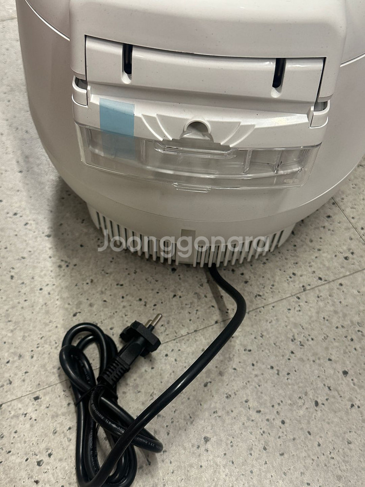 쿠첸 브레인 풀스텐 IH 전기압력 10인용 밥솥--5