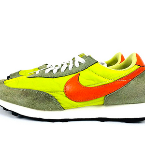 (300) 나이키 데이브레이크 라임 라이트