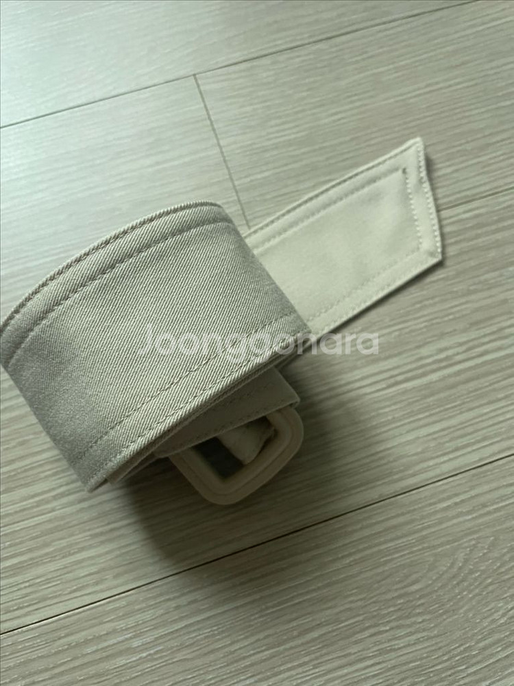 ME-SENSE 미센스 베이지 트렌치코트 거의새것--6