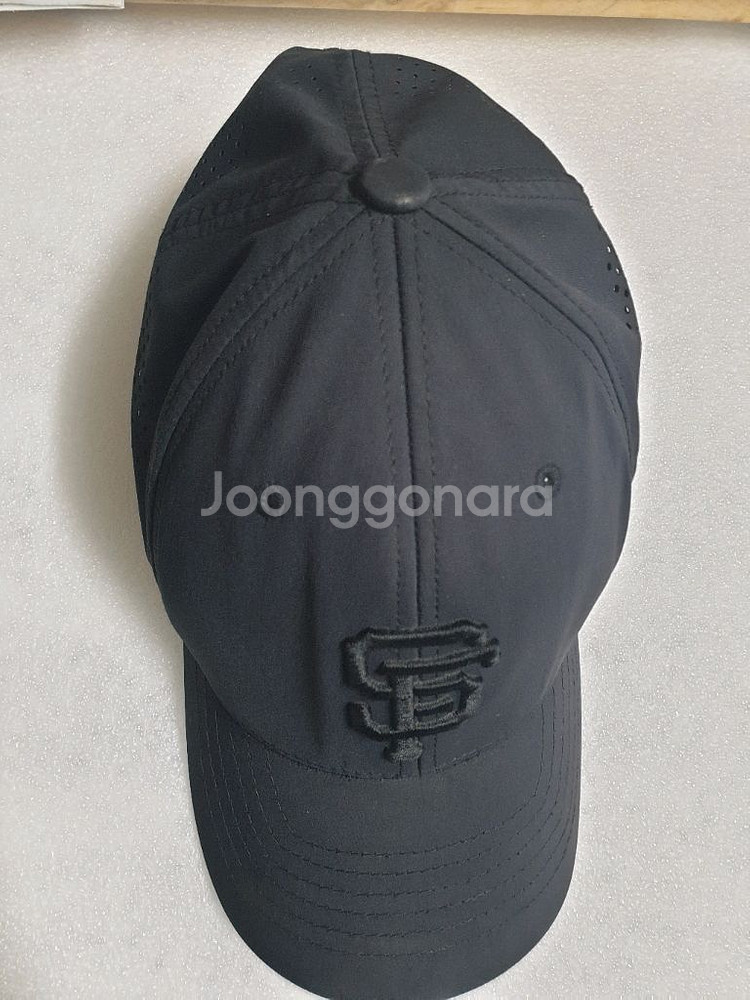 정품 MLB 샌프란시스코 자이언츠 볼캡 M-XL--0