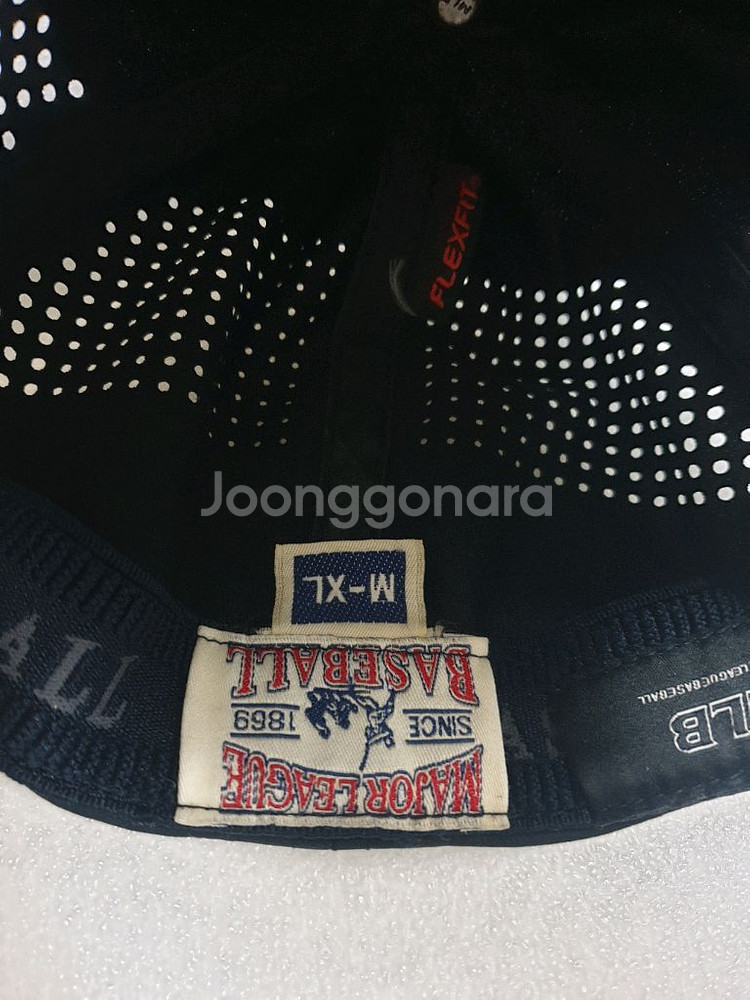 정품 MLB 샌프란시스코 자이언츠 볼캡 M-XL--1