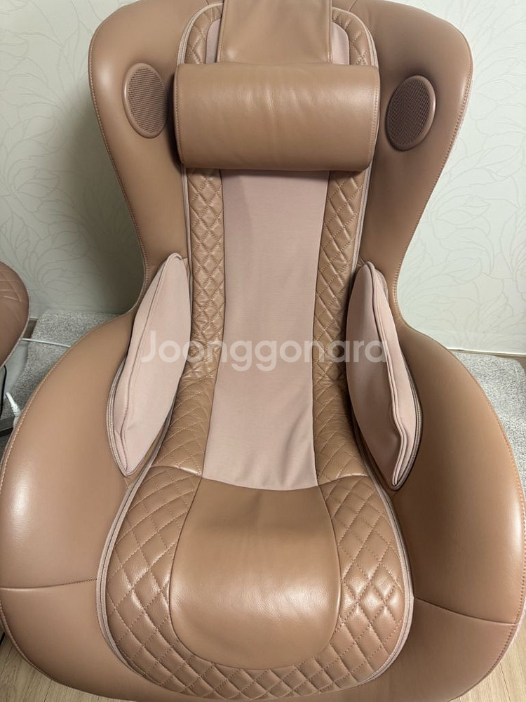 누하스 안마의자 팝니다.--0