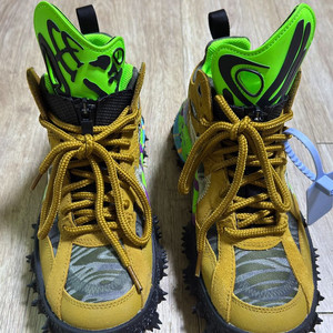 Nike x Off-White Terra Forma