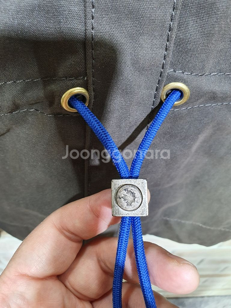 디스퀘어드2 정품 누빔 안감 밀리터리 보머 점퍼 55--5