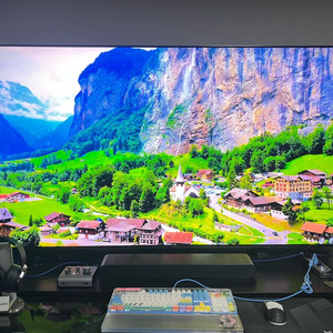 TCL C845 UHD 4K 75인치 MINI LED