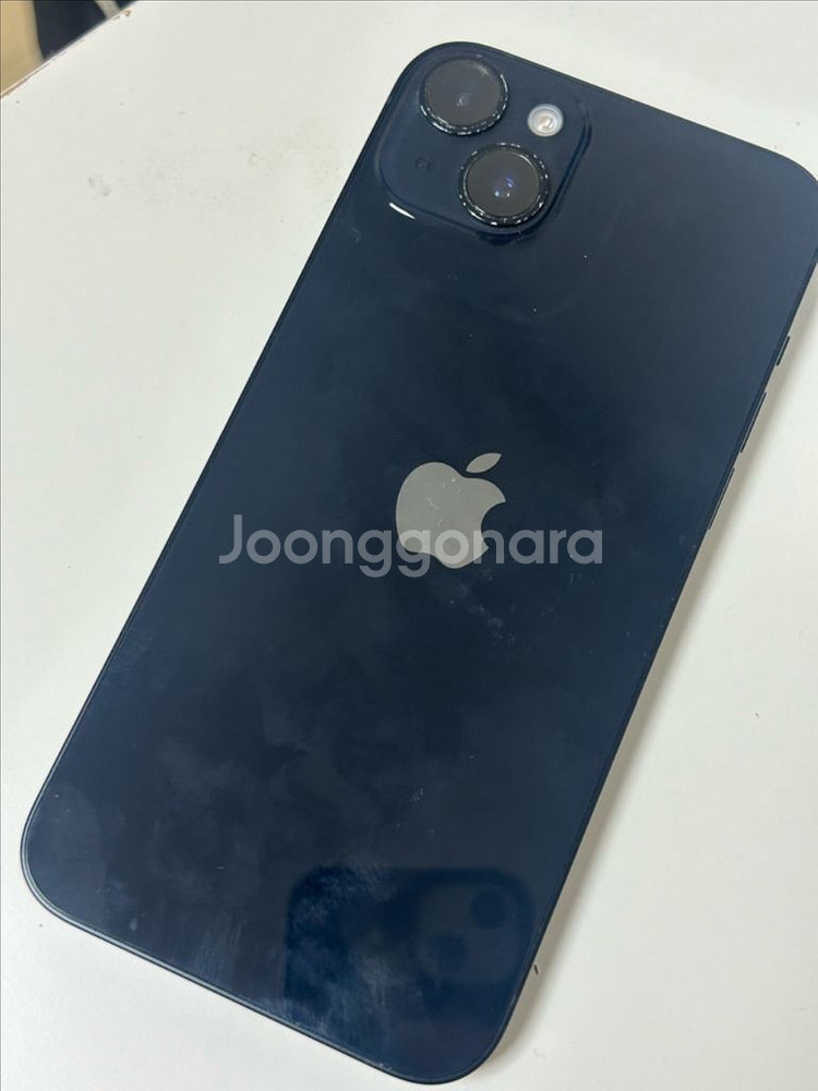 풀박스아이폰 14플러스 512GB+액정보호필름 2개서비--2