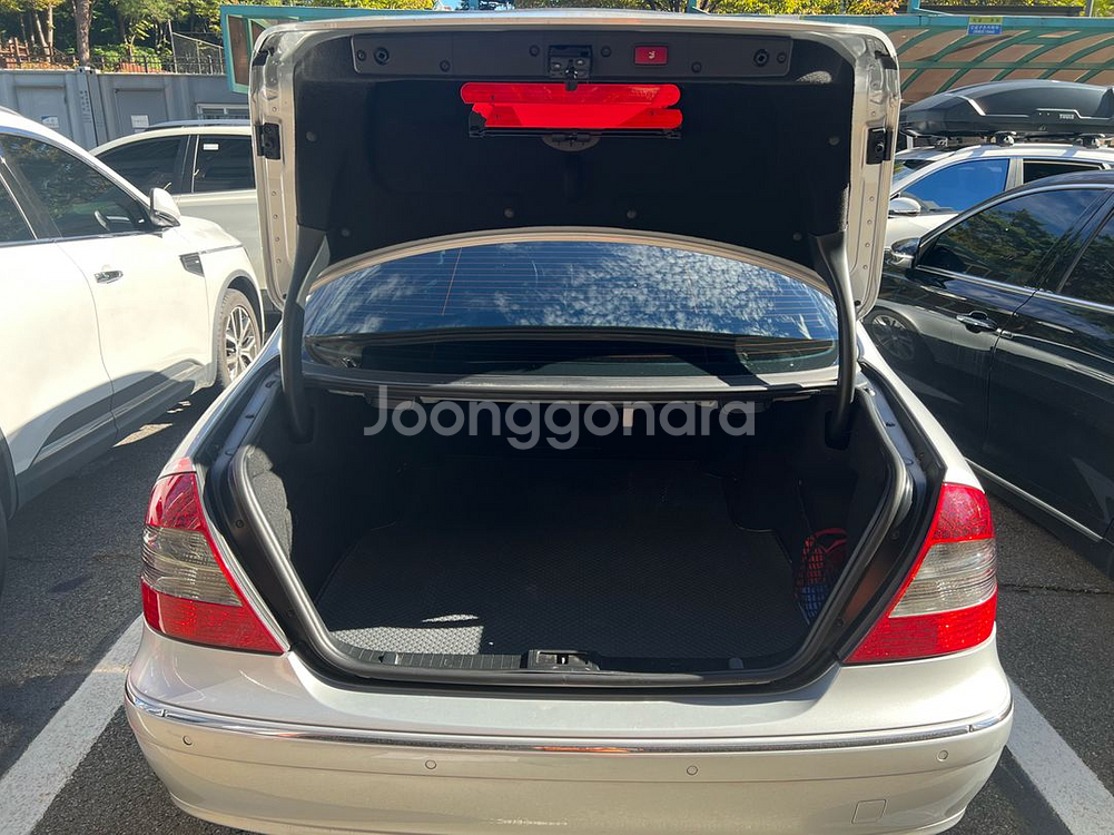 벤츠 E350 08년식 W211--6