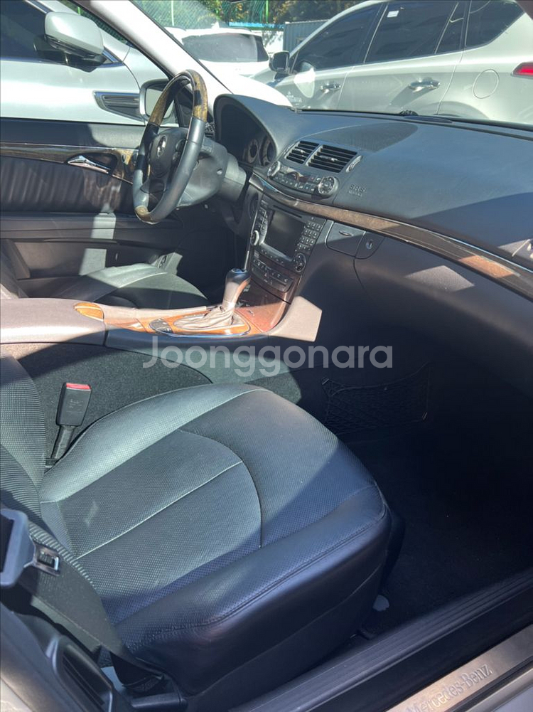 벤츠 E350 08년식 W211--3