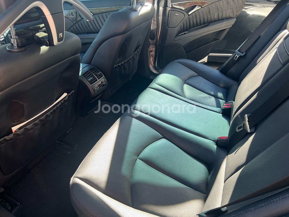 벤츠 E350 08년식 W211--4