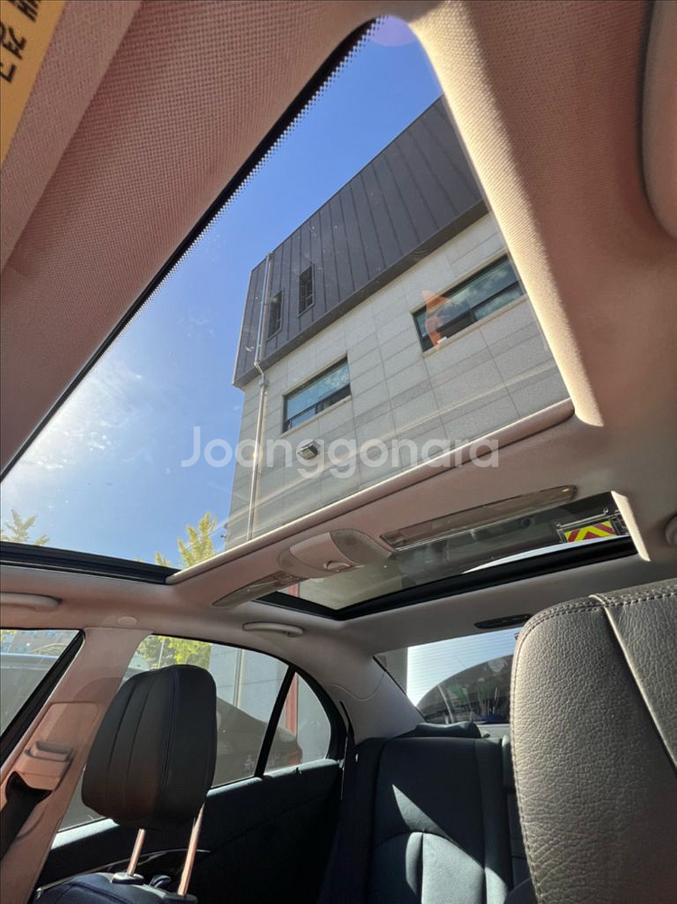 벤츠 E350 08년식 W211--7
