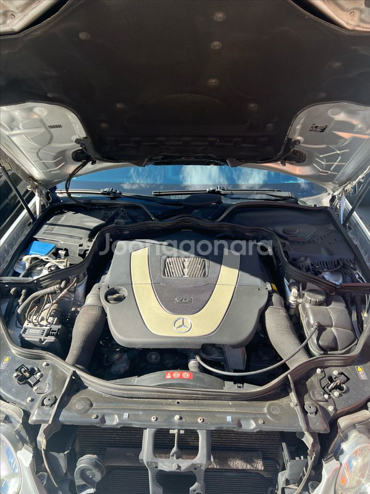 벤츠 E350 08년식 W211--8